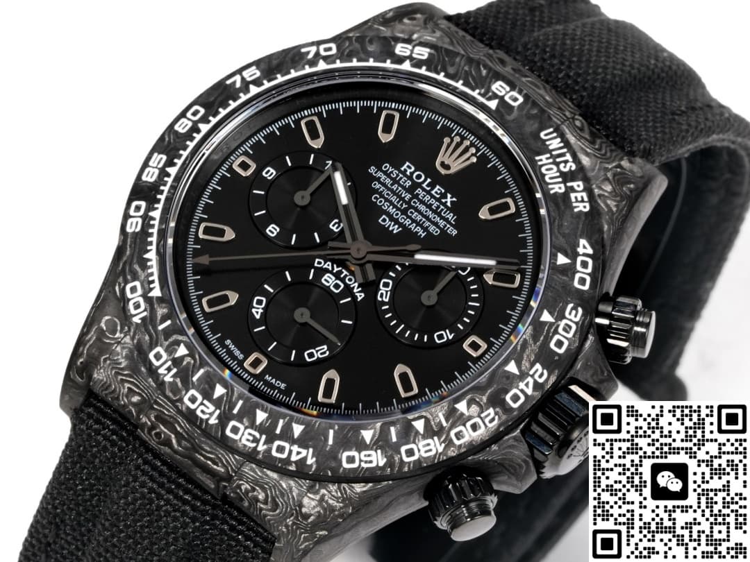 Rolex Daytona TW factory Black Dial
