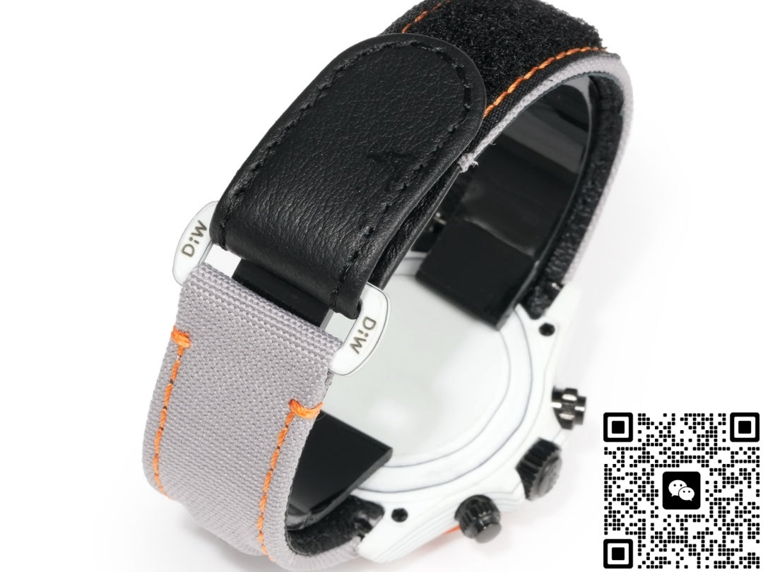 Rolex Daytona TW factory Orange Carbon Fiber Bezel