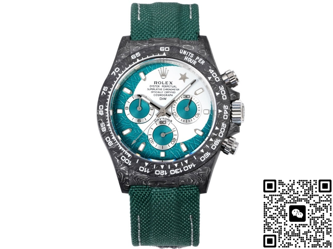 Rolex Daytona TW factory Green Dial
