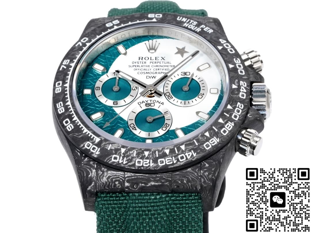 Rolex Daytona TW factory Green Dial
