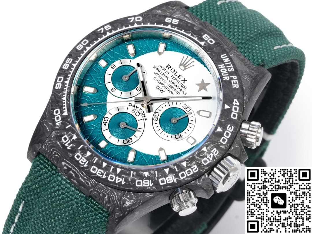 Rolex Daytona TW factory Green Dial