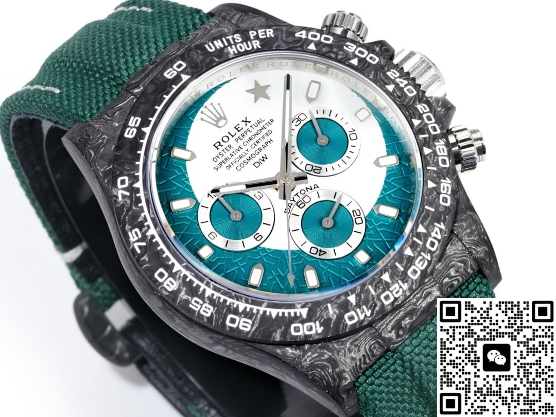 Rolex Daytona TW factory Green Dial