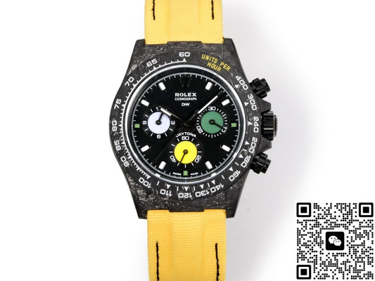 Rolex Daytona TW factory Yellow Strap