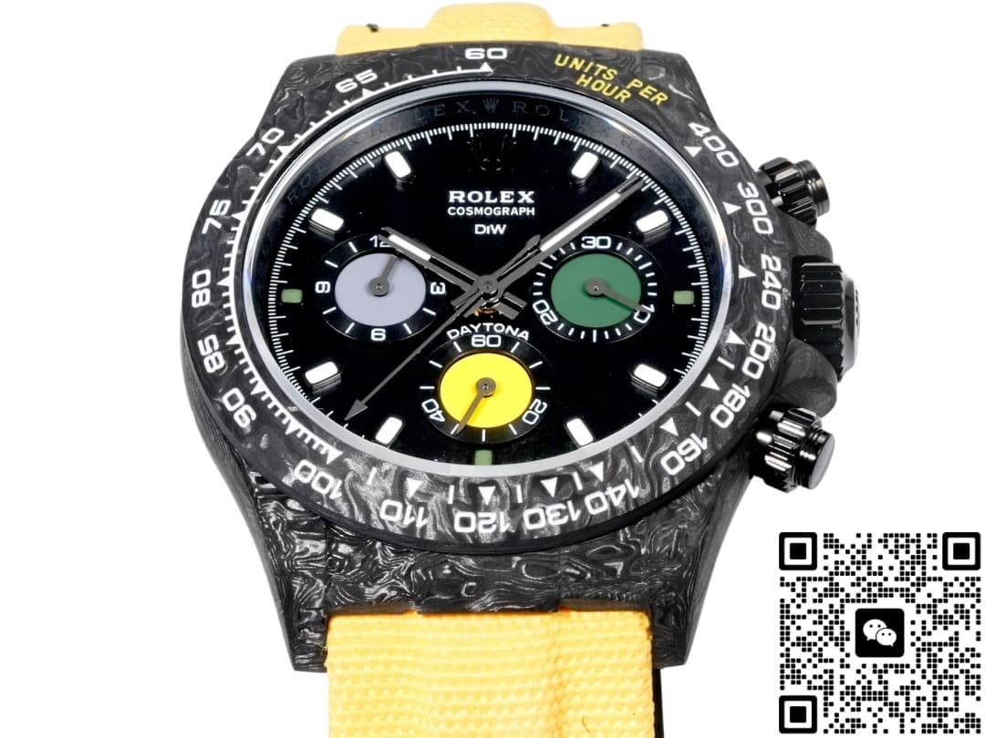 Rolex Daytona TW factory Yellow Strap