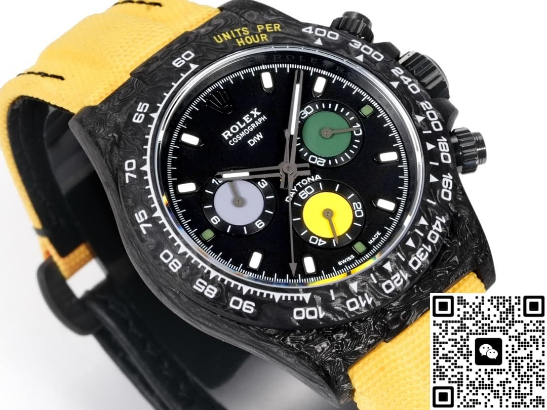 Rolex Daytona TW factory Yellow Strap