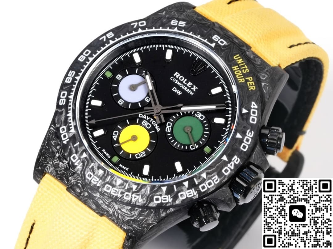 Rolex Daytona TW factory Yellow Strap