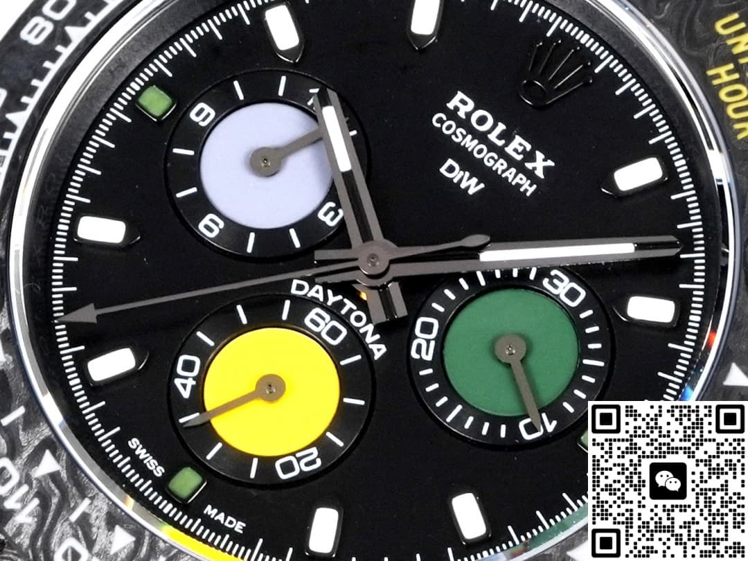 Rolex Daytona TW factory Yellow Strap