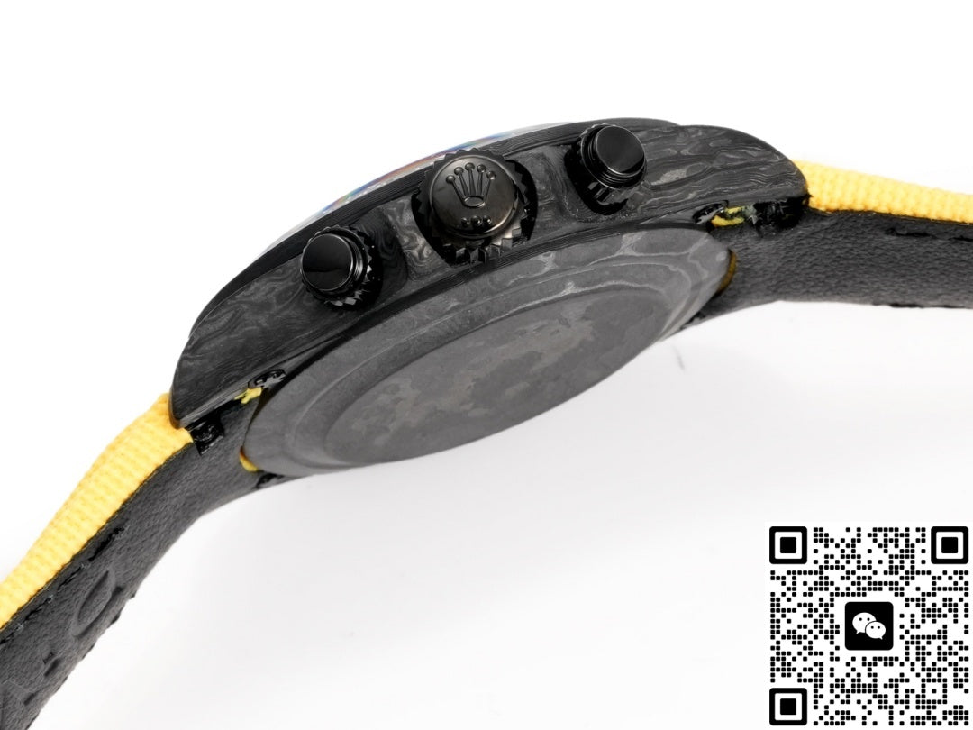 Rolex Daytona TW factory Yellow Strap