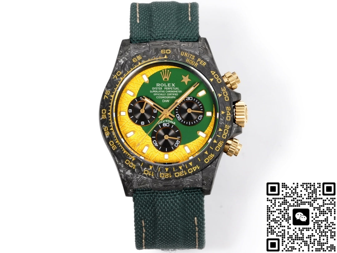 Rolex Daytona TW factory Yellow Dial