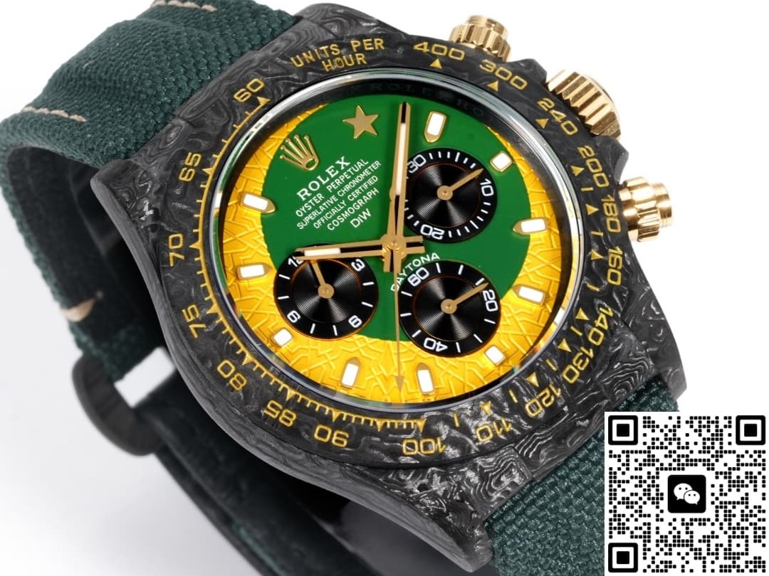 Rolex Daytona TW factory Yellow Dial
