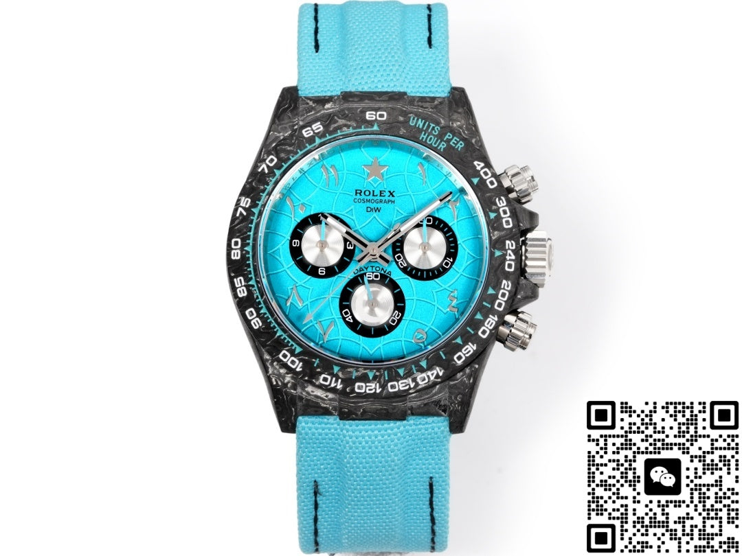 Rolex Daytona TW factory Blue Dial