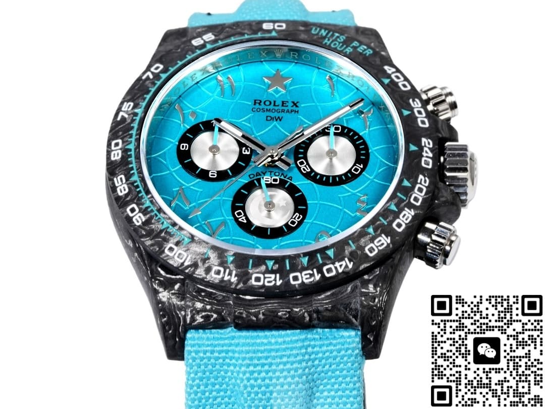 Rolex Daytona TW factory Blue Dial
