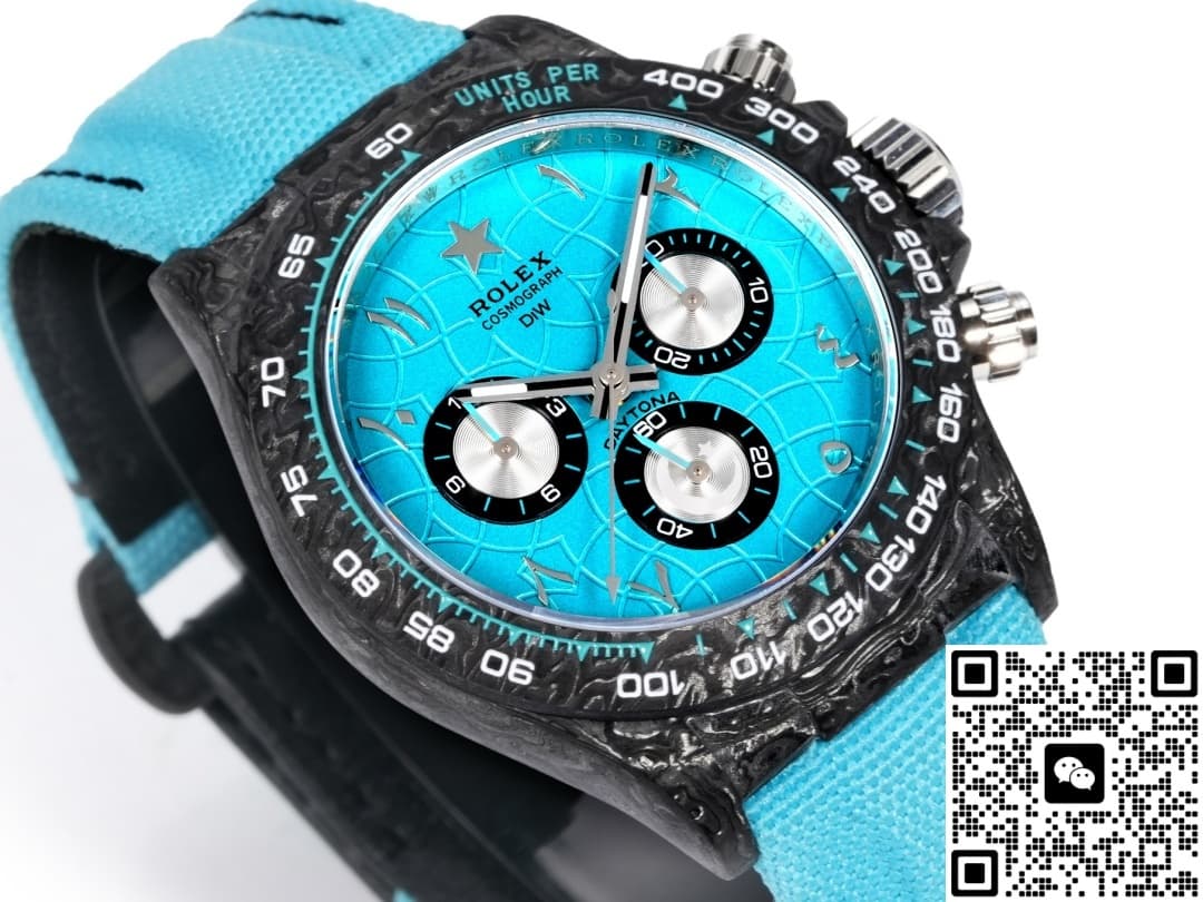 Rolex Daytona TW factory Blue Dial