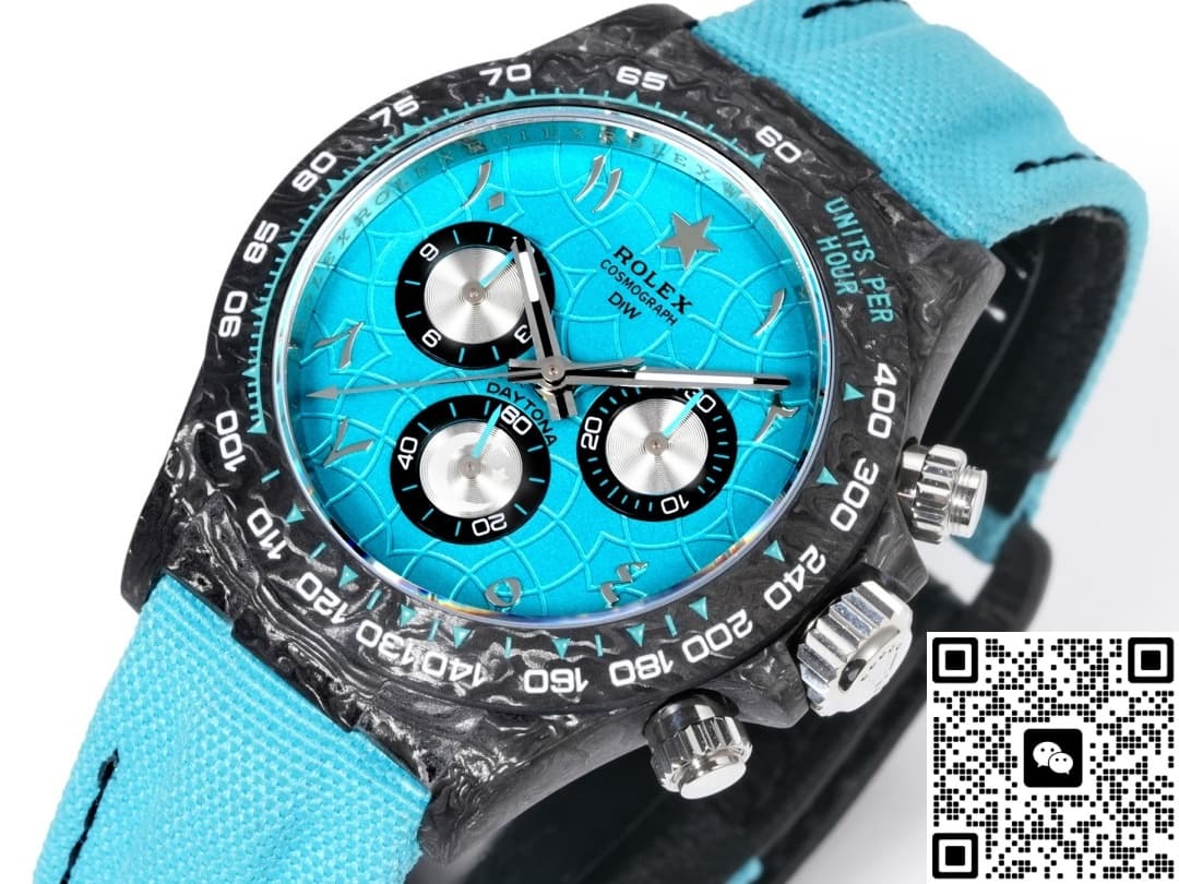 Rolex Daytona TW factory Blue Dial