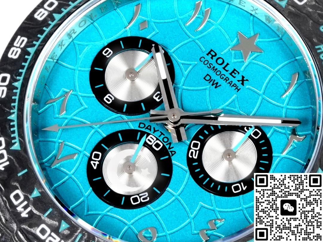 Rolex Daytona TW factory Blue Dial