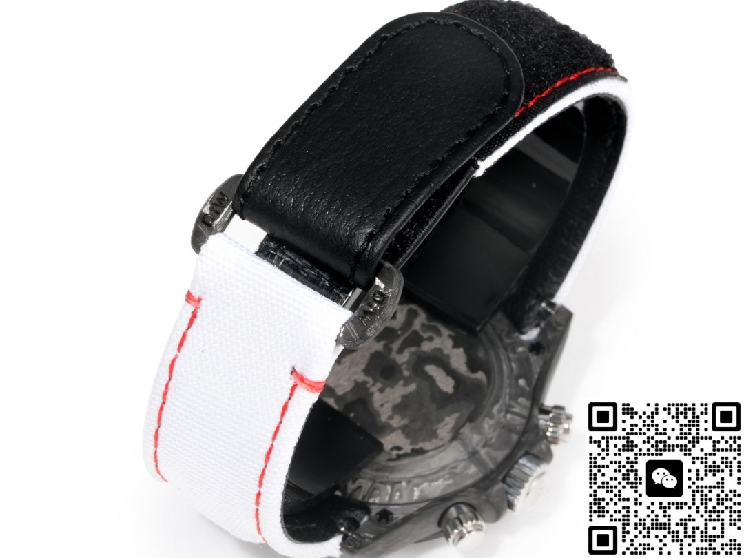 Rolex Daytona TW factory Black Carbon Fiber Bottom Cover