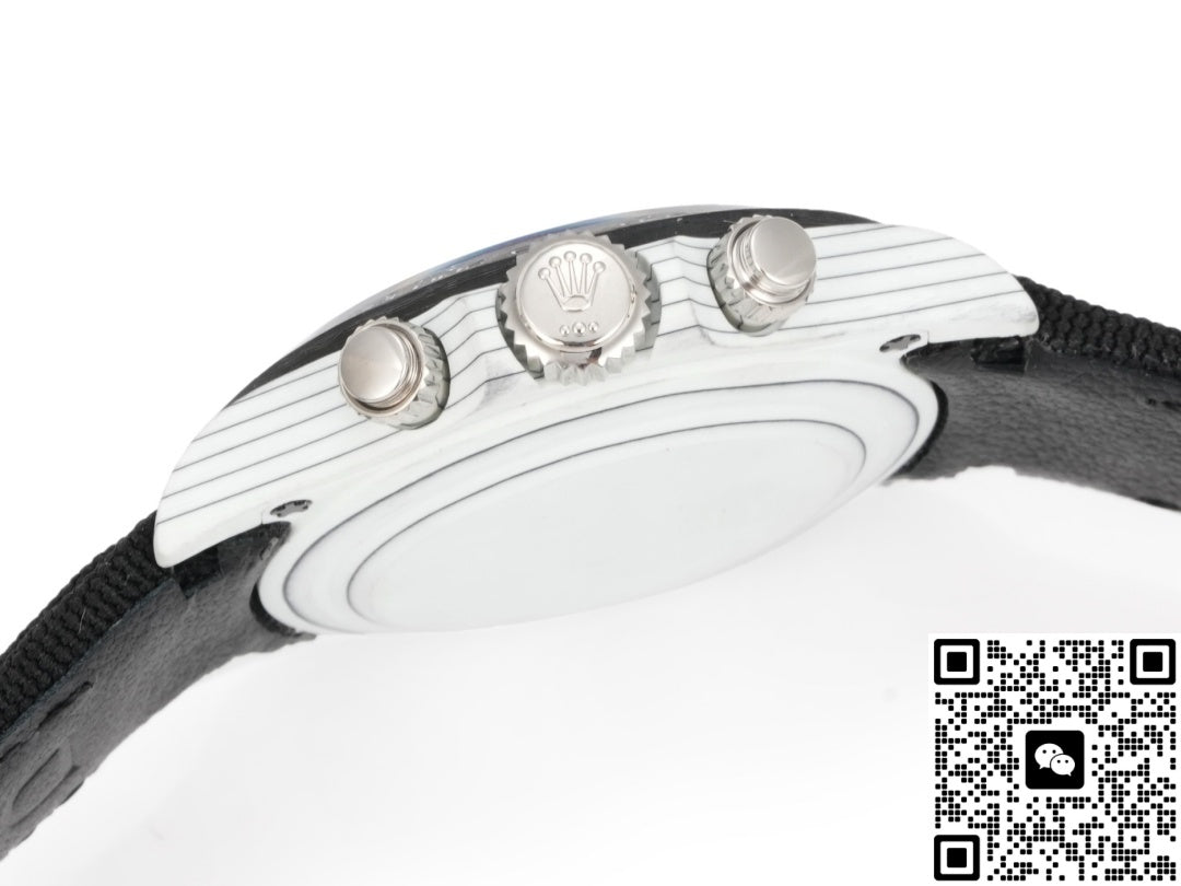 Rolex Daytona TW factory Carbon Fiber Bottom Cover