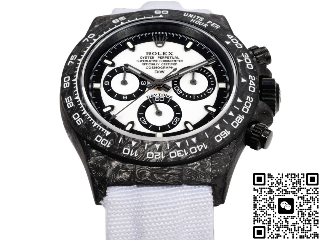 Rolex Daytona TW factory White Dial