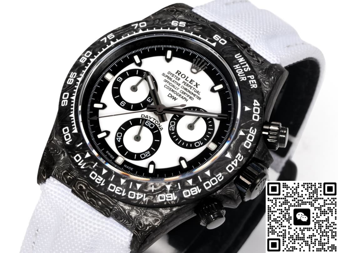 Rolex Daytona TW factory White Dial