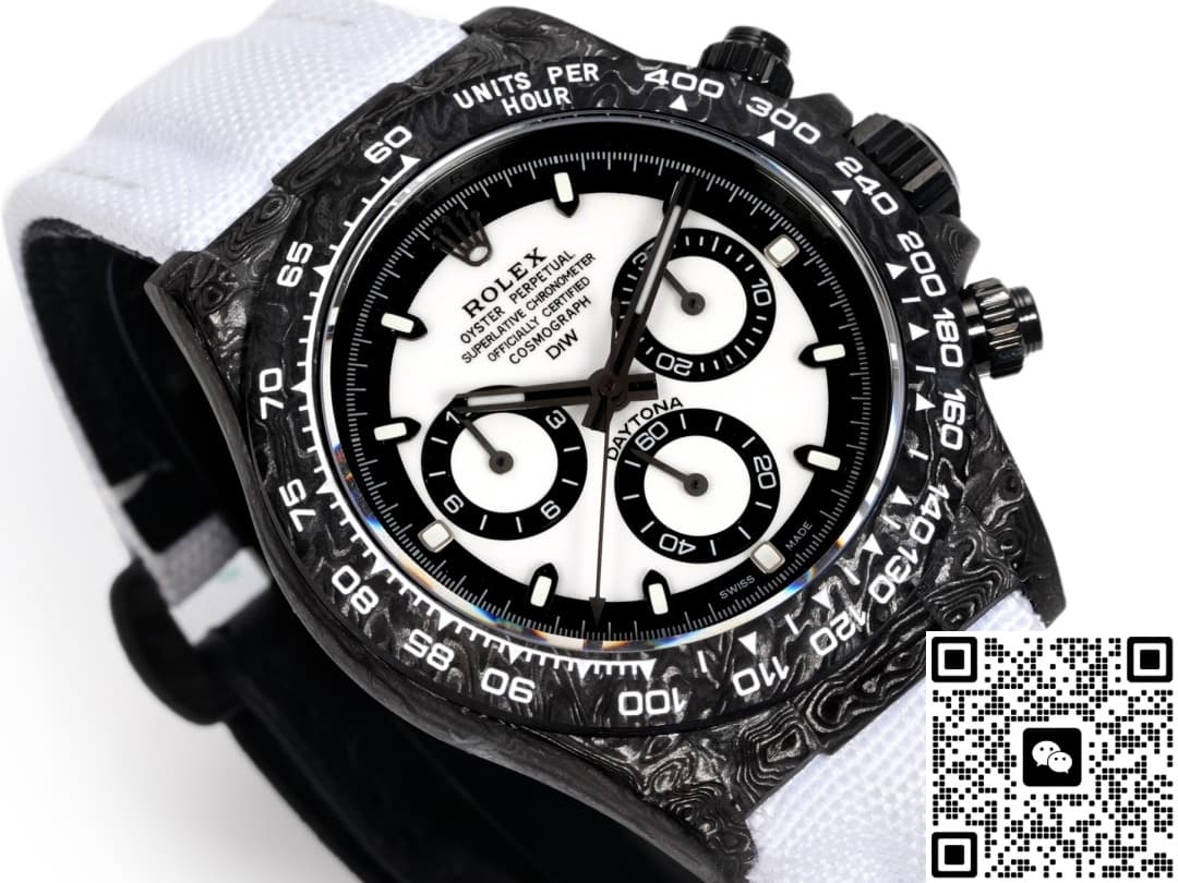 Rolex Daytona TW factory White Dial