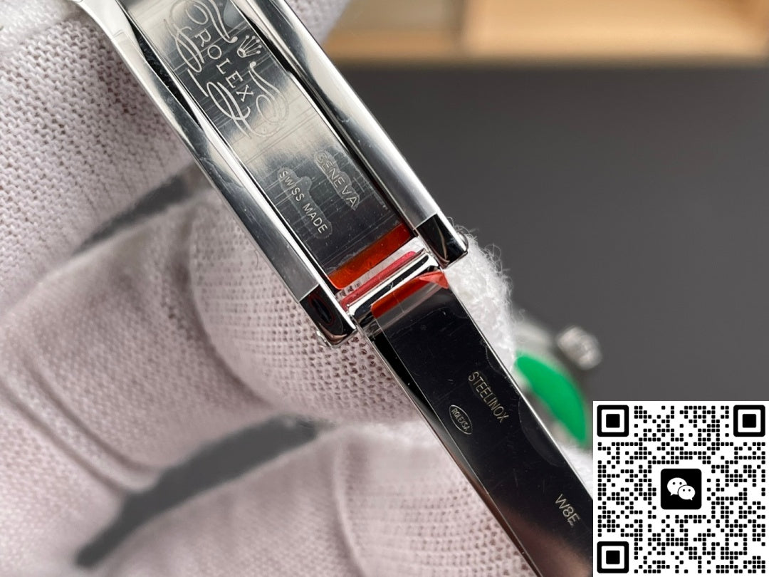Rolex Datejust m278384rbr-0036 GS Factory Date Display