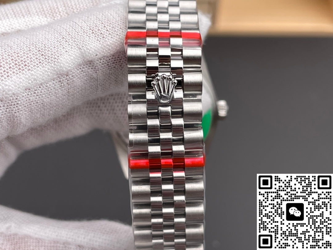 Rolex Datejust m278384rbr-0036 GS Factory Date Display