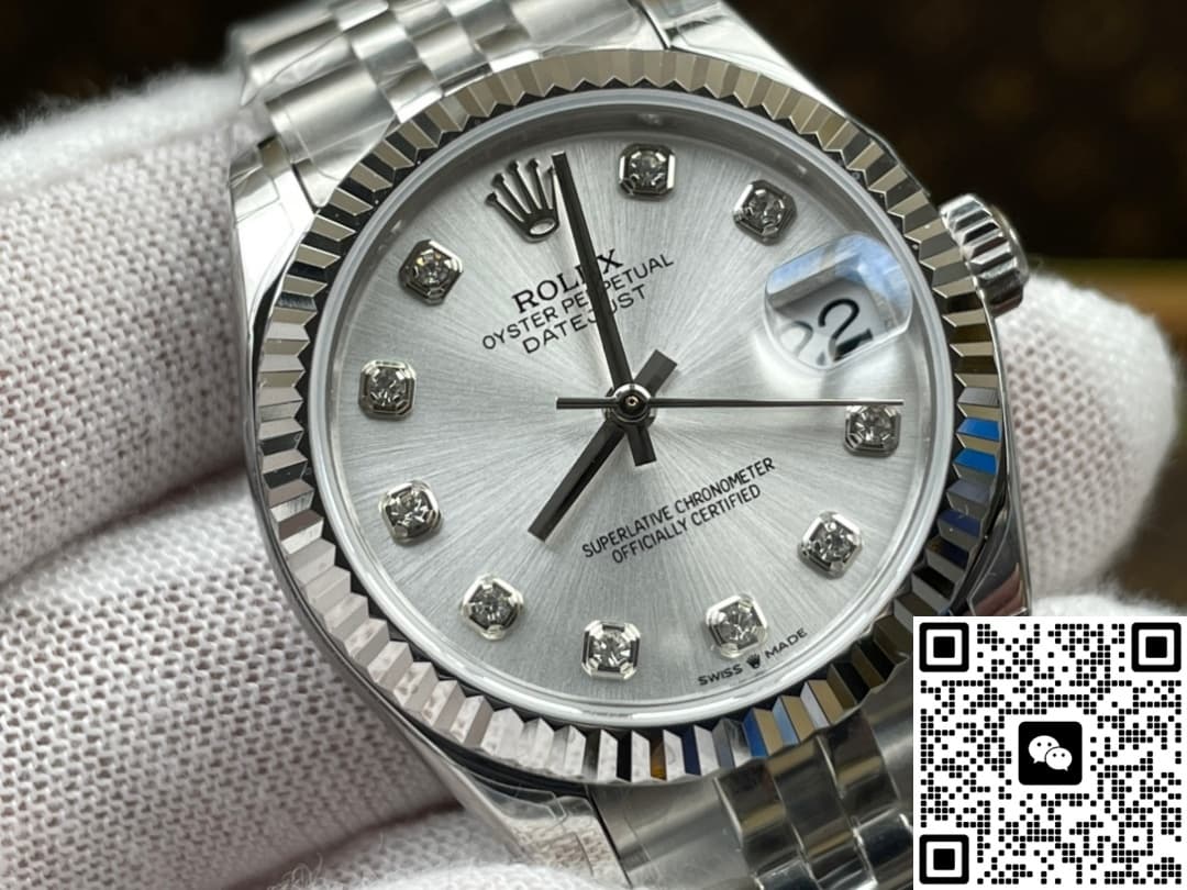 Rolex Datejust m278384rbr-0034 GS Factory Oystersteel Case