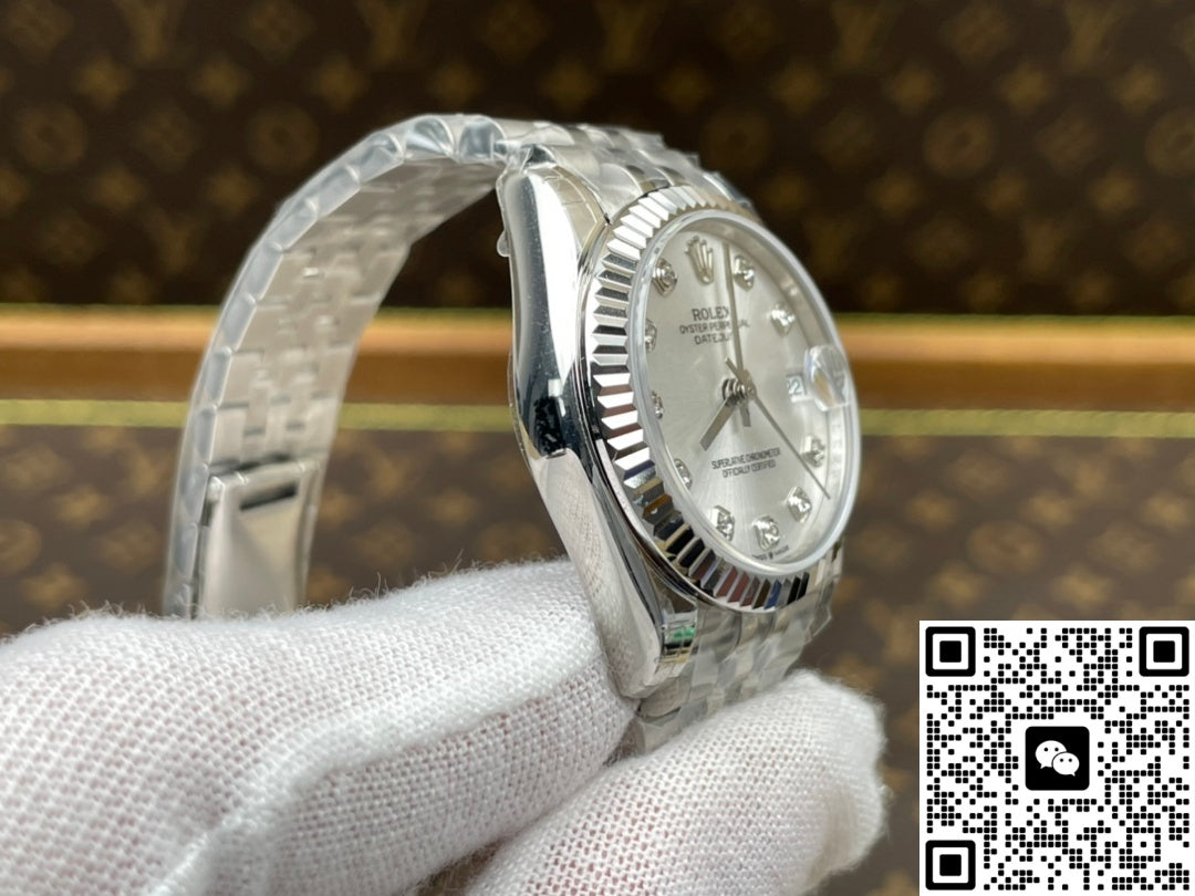 Rolex Datejust m278384rbr-0034 GS Factory Oystersteel Case