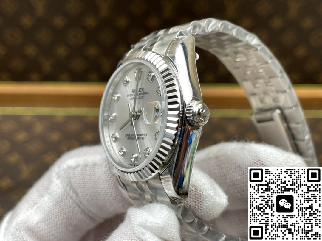 Rolex Datejust m278384rbr-0034 GS Factory Oystersteel Case
