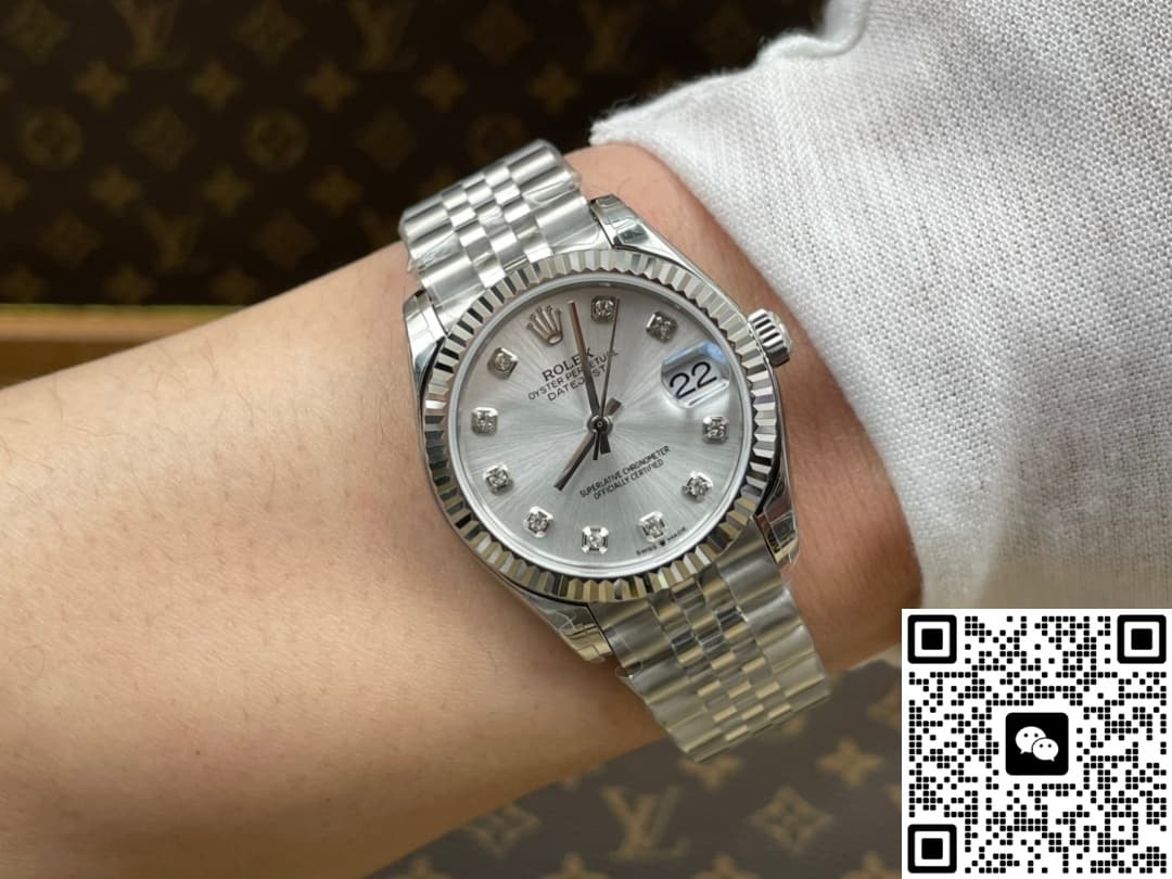 Rolex Datejust m278384rbr-0034 GS Factory Oystersteel Case