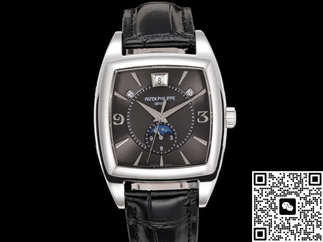 Patek Philippe Complications 5135G-010 TW Factory Week Display