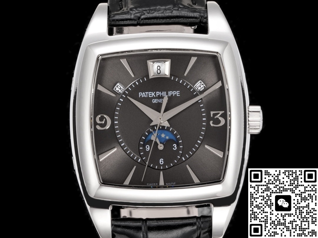 Patek Philippe Complications 5135G-010 TW Factory Week Display