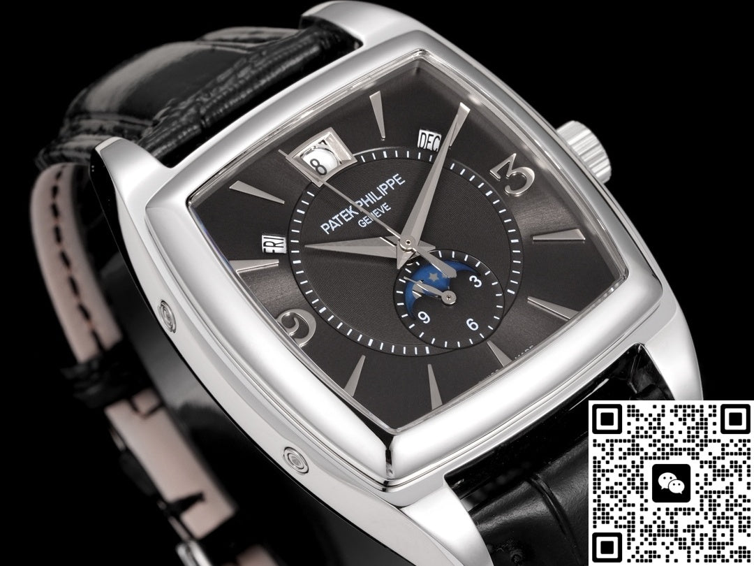 Patek Philippe Complications 5135G-010 TW Factory Week Display