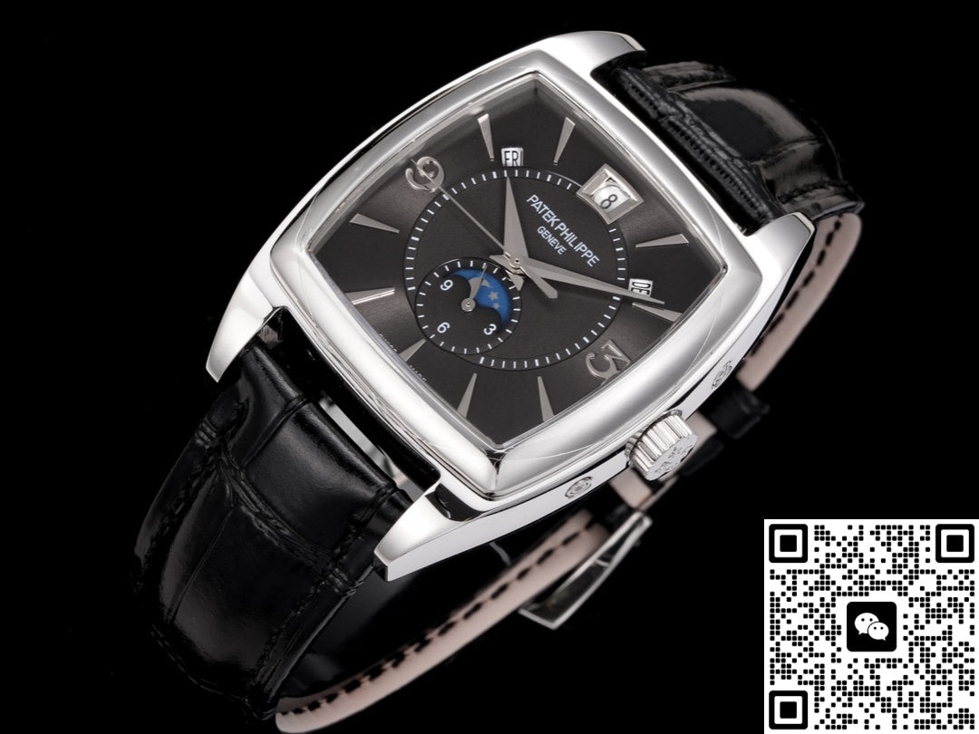 Patek Philippe Complications 5135G-010 TW Factory Week Display