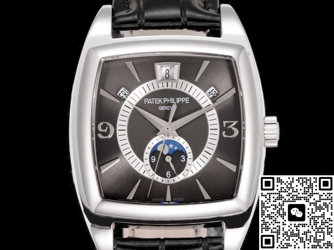 Patek Philippe Complications 5135P-001 TW Factory Date Display
