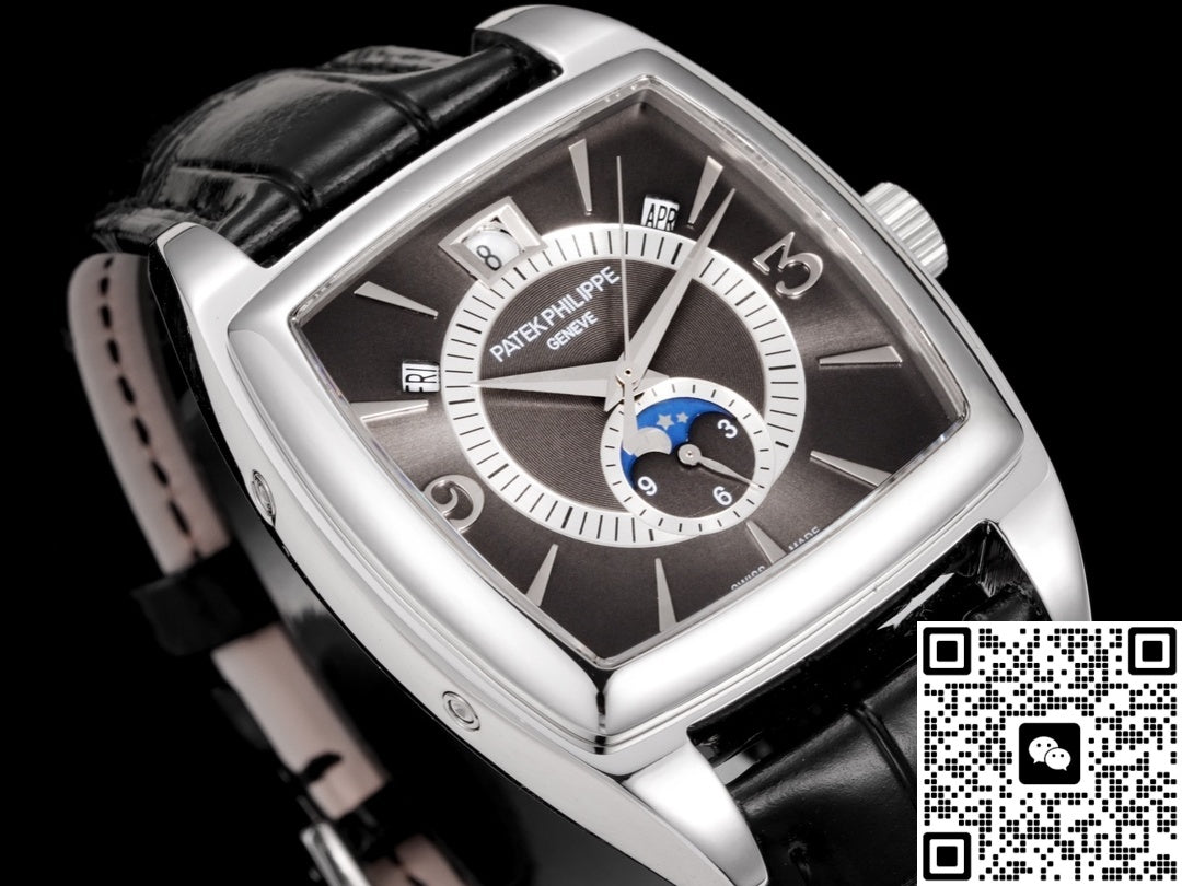 Patek Philippe Complications 5135P-001 TW Factory Date Display