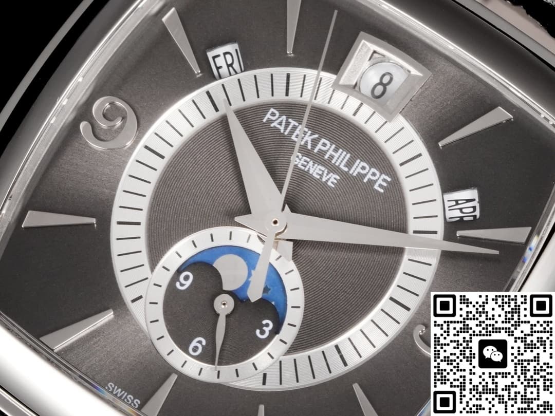 Patek Philippe Complications 5135P-001 TW Factory Date Display