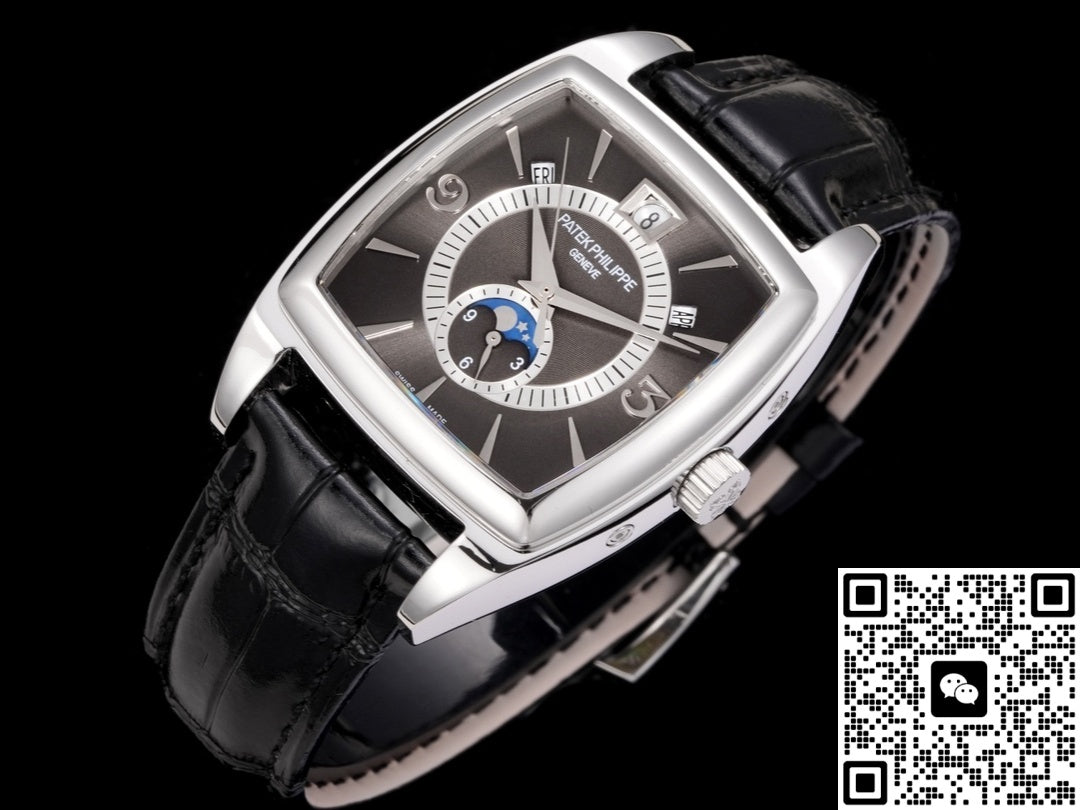 Patek Philippe Complications 5135P-001 TW Factory Date Display