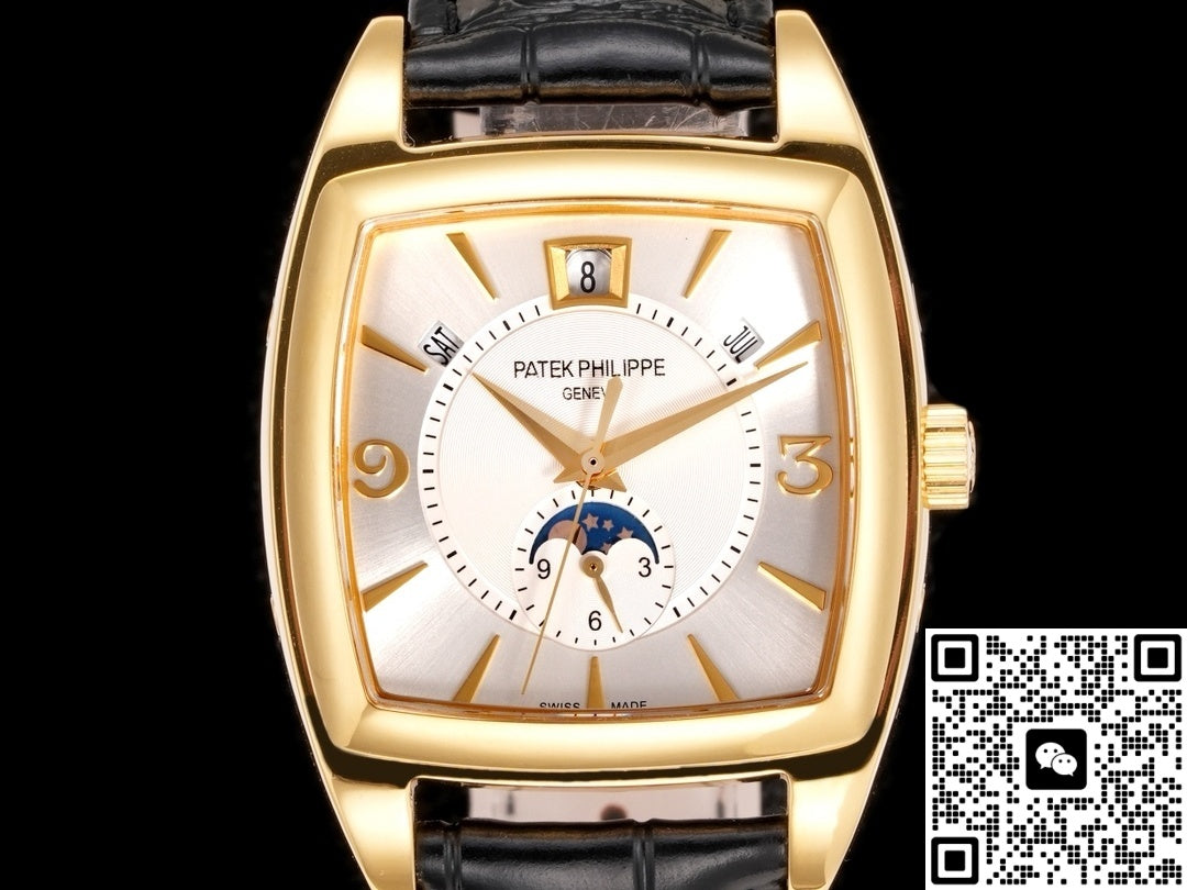 Patek Philippe Complications 5135J-001 TW Factory Lunar Phase
