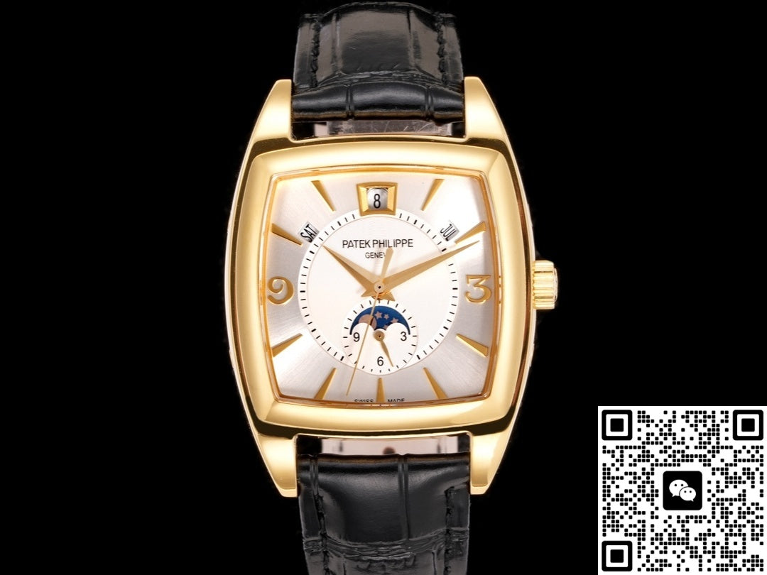Patek Philippe Complications 5135J-001 TW Factory Lunar Phase
