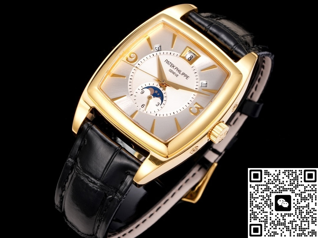 Patek Philippe Complications 5135J-001 TW Factory Lunar Phase