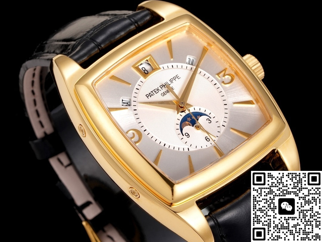 Patek Philippe Complications 5135J-001 TW Factory Lunar Phase