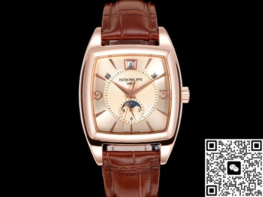 Patek Philippe Complications 5135R TW Factory Yearly Calendar Display