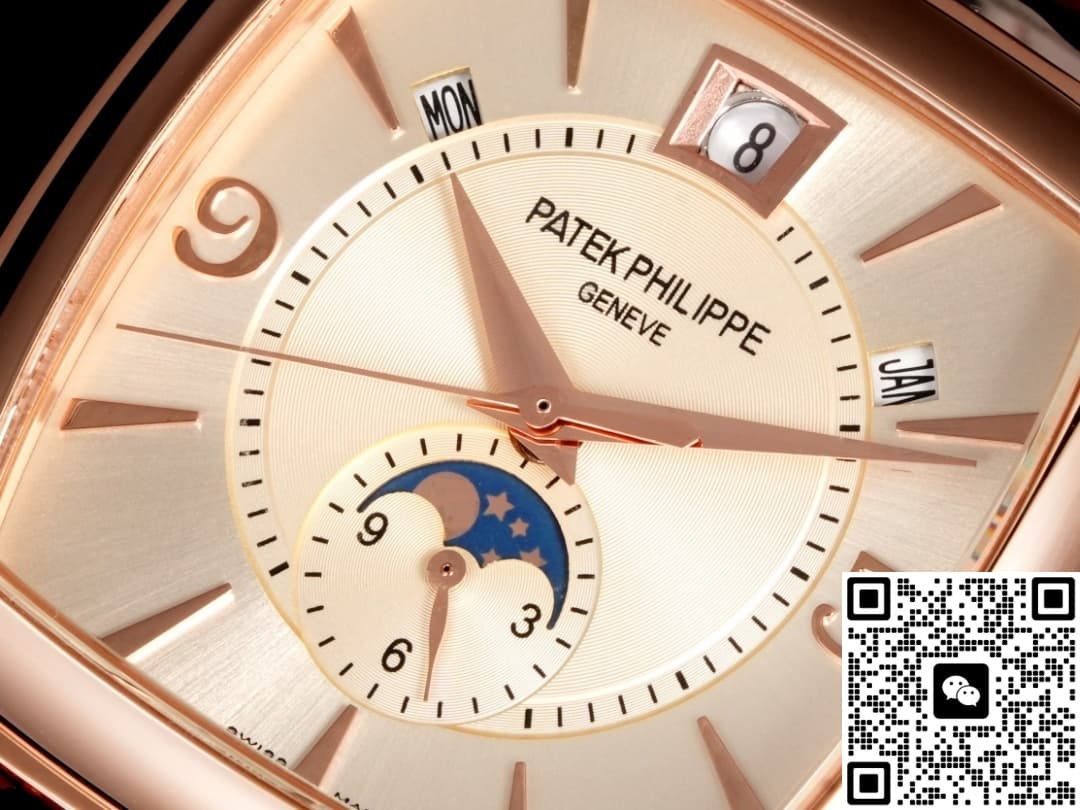 Patek Philippe Complications 5135R TW Factory Yearly Calendar Display