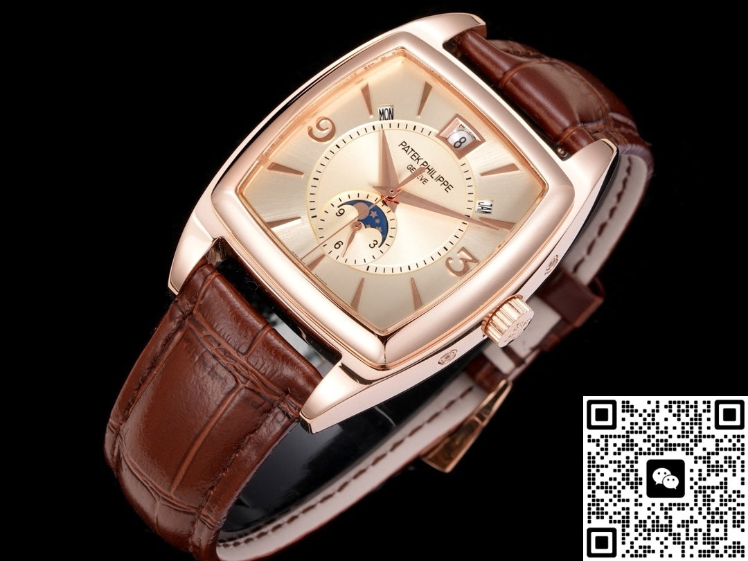 Patek Philippe Complications 5135R TW Factory Yearly Calendar Display
