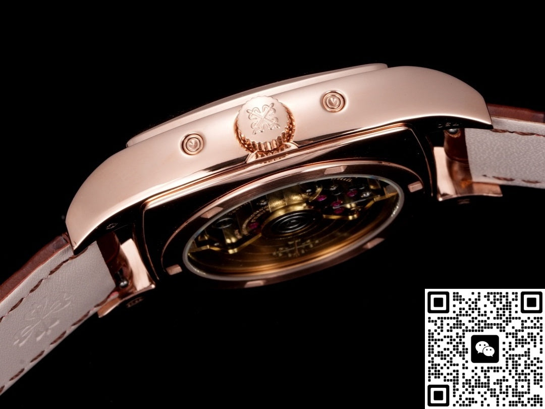 Patek Philippe Complications 5135R TW Factory Yearly Calendar Display