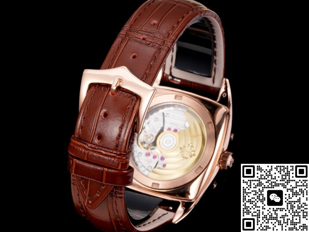 Patek Philippe Complications 5135R TW Factory Yearly Calendar Display