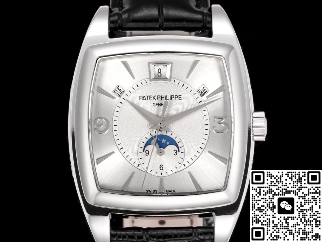 Patek Philippe Complications 5135G-001 TW Factory Month Display