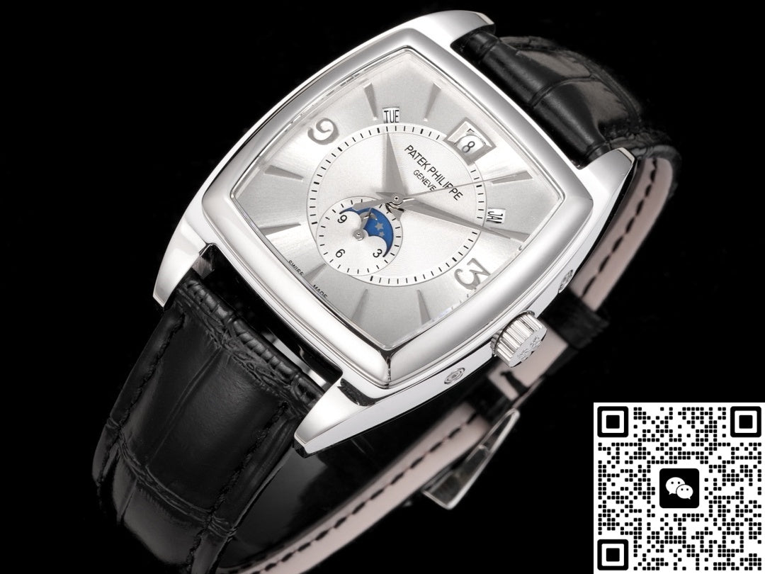 Patek Philippe Complications 5135G-001 TW Factory Month Display