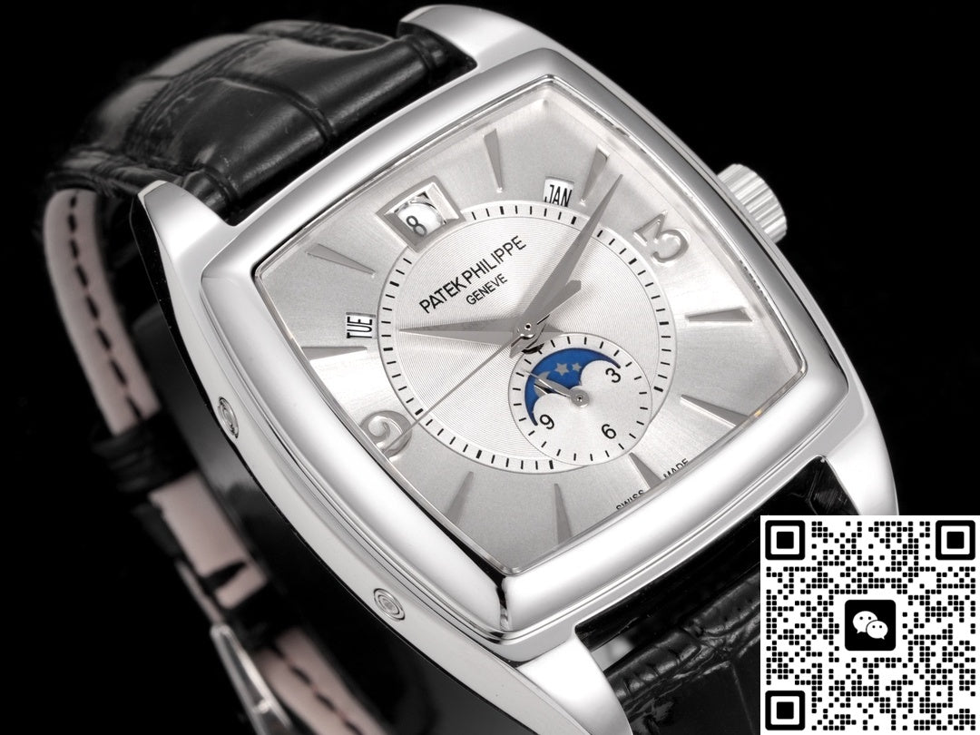 Patek Philippe Complications 5135G-001 TW Factory Month Display